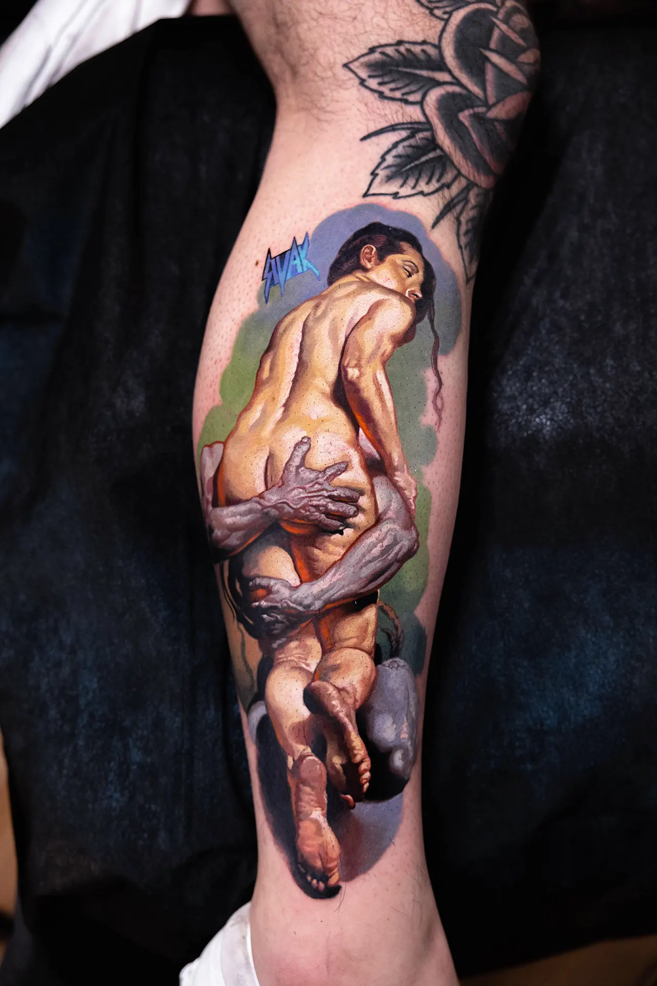 sivak tattoo