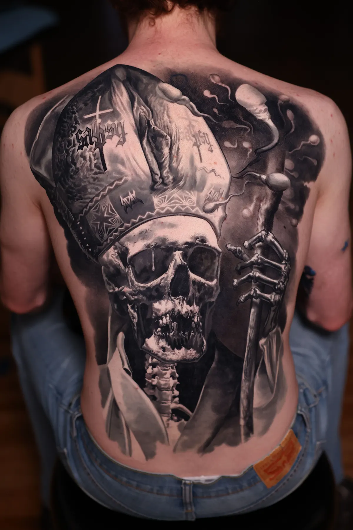 sivak tattoo