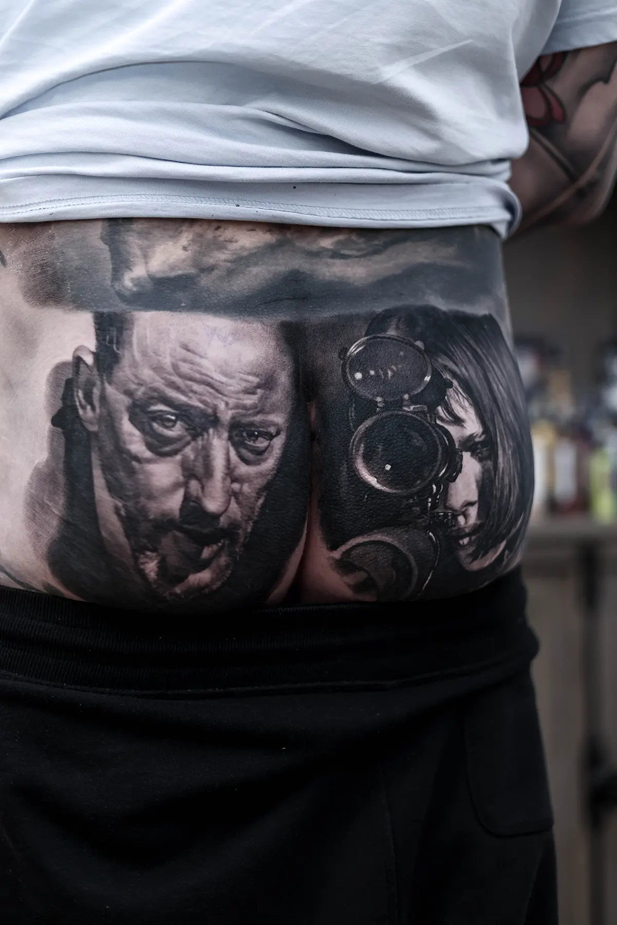 sivak tattoo