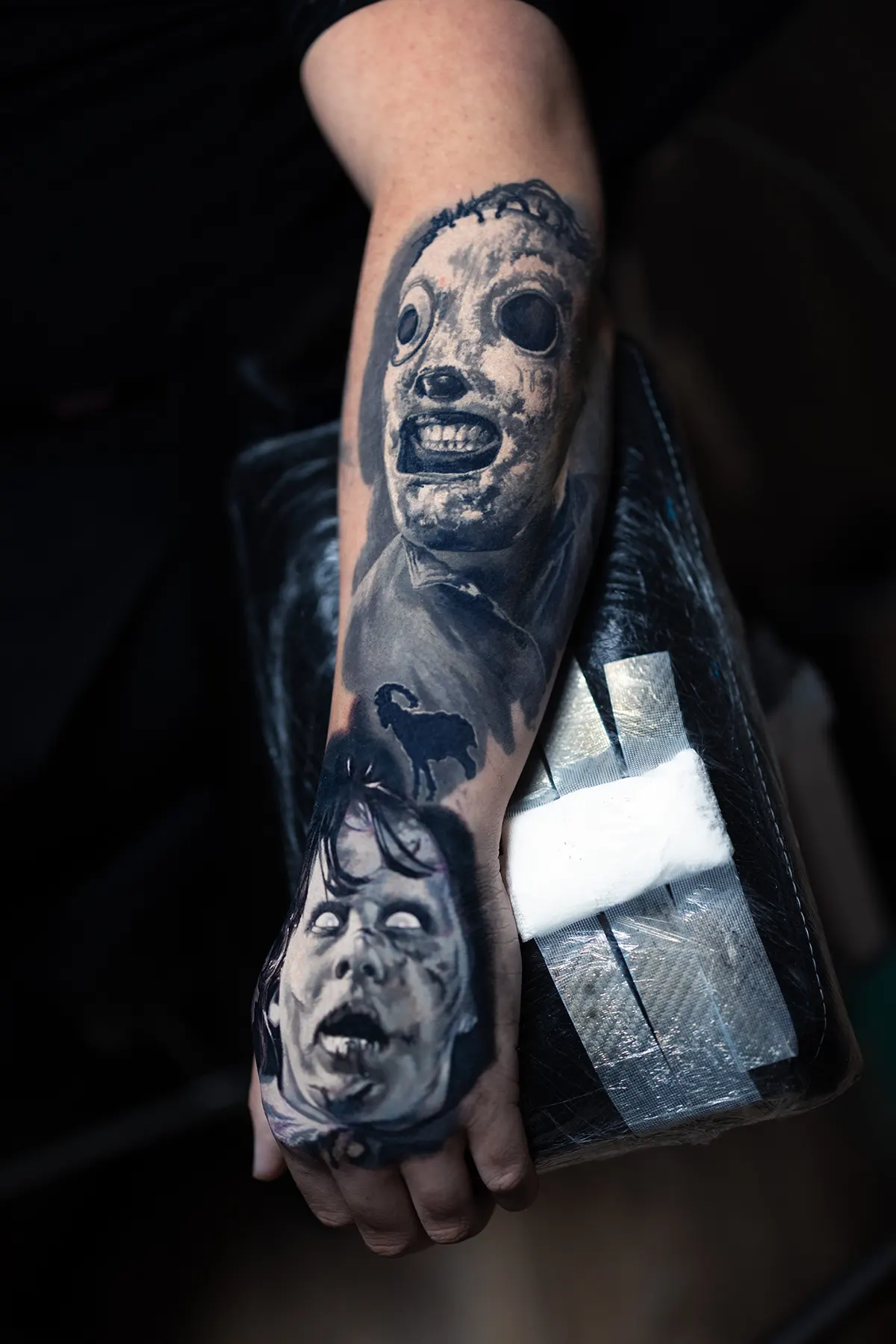 sivak tattoo