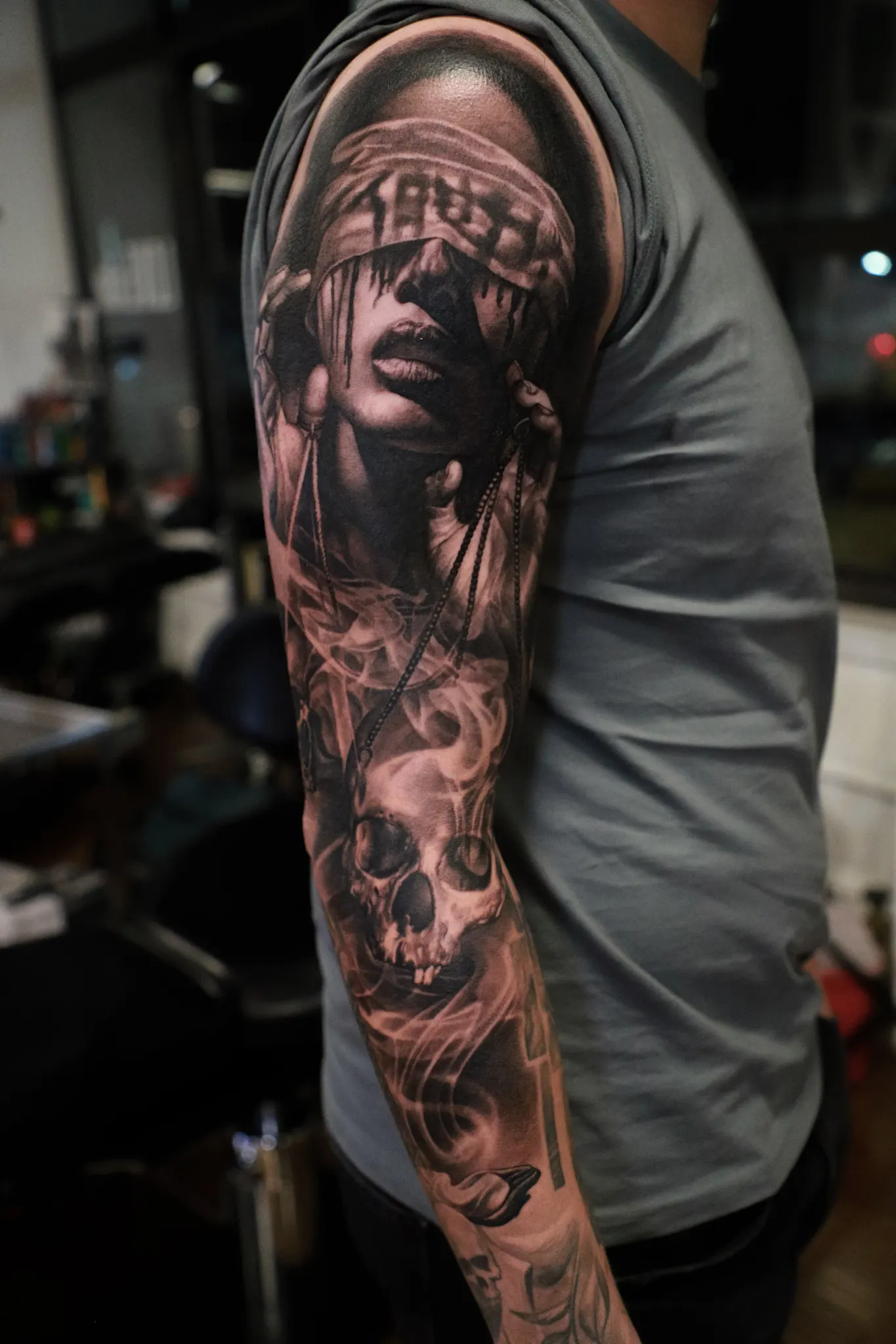 sivak tattoo