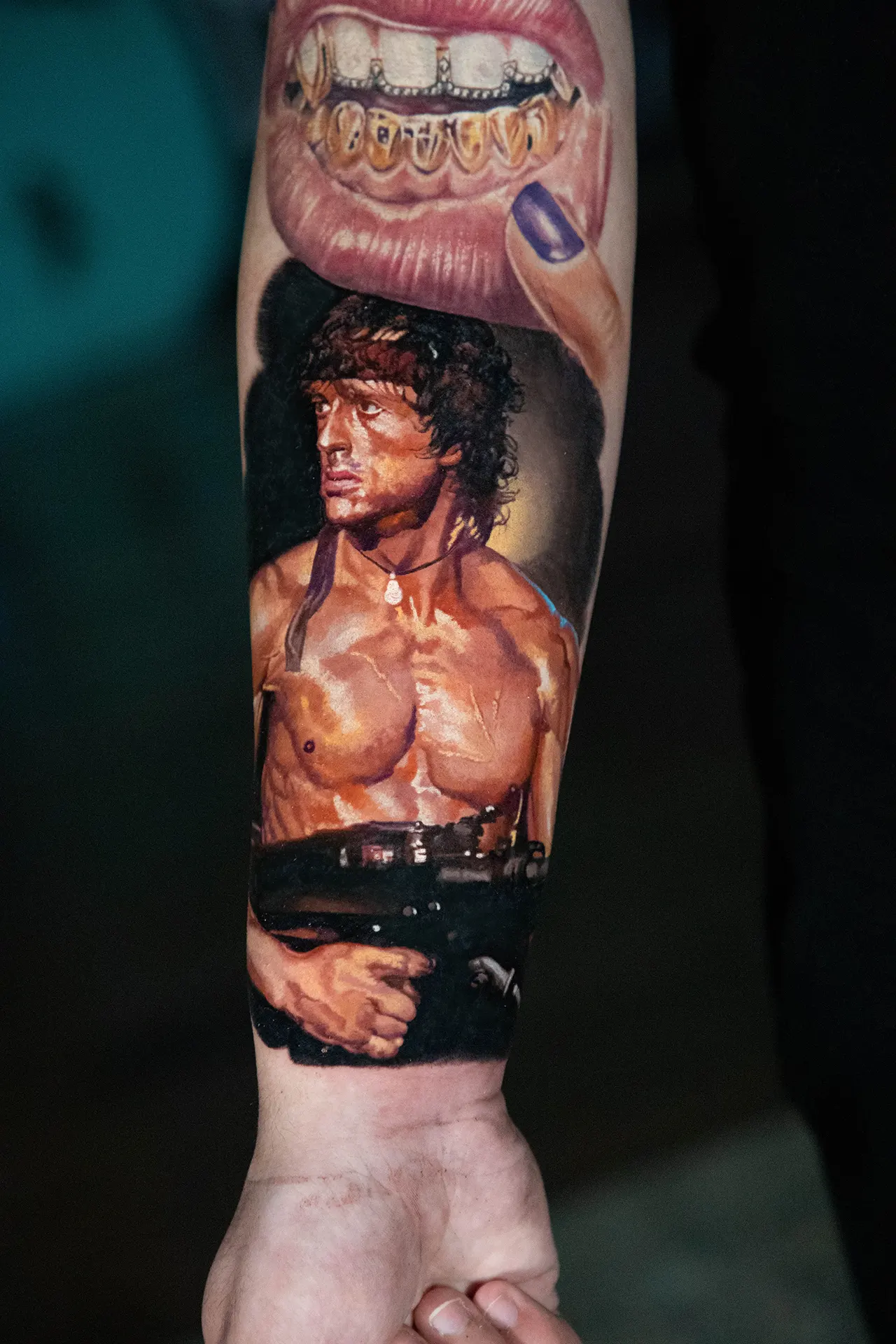 sivak tattoo