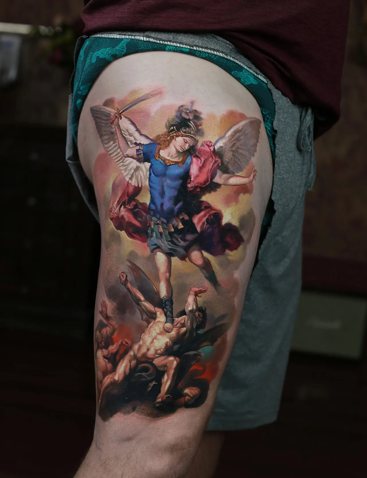 sivak tattoo