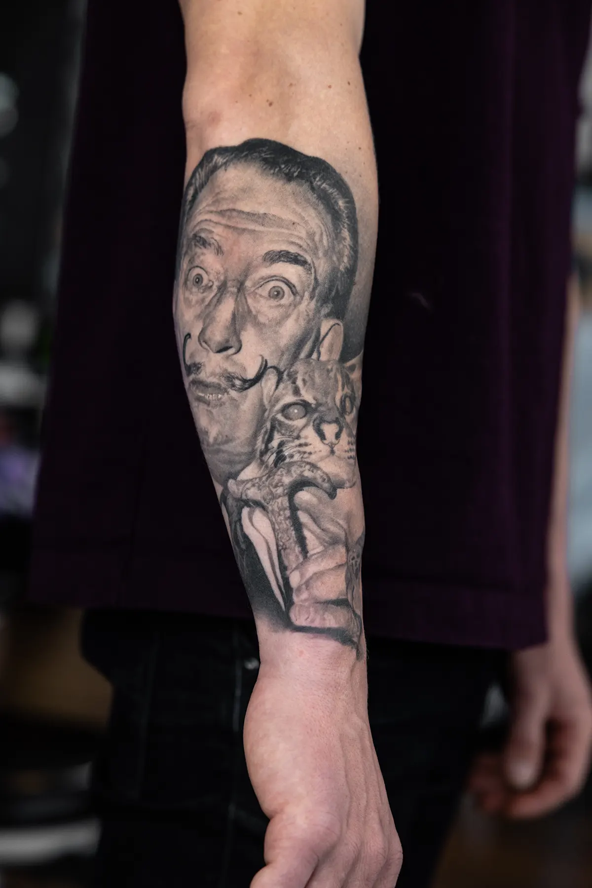 sivak tattoo