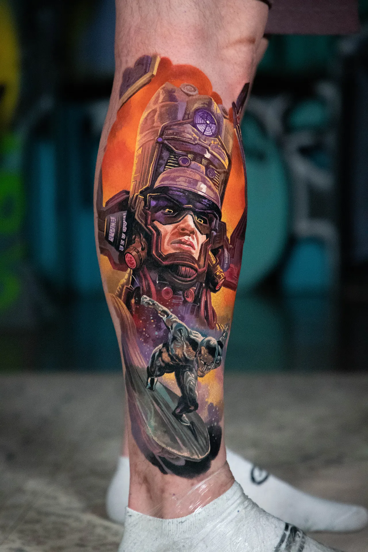 sivak tattoo