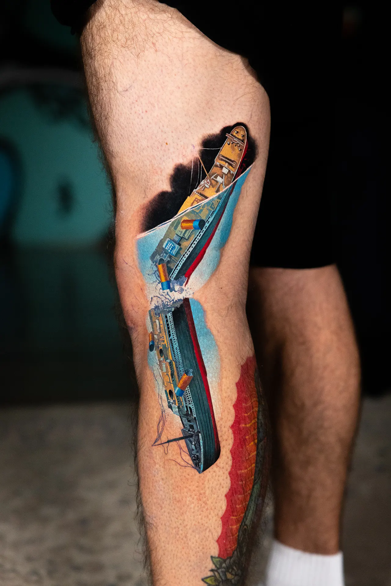 sivak tattoo